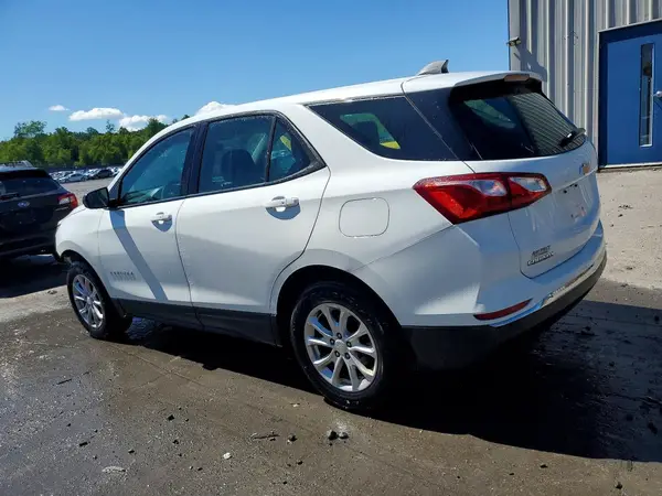 3GNAXREV6JS592966 2018 CHEVROLET EQUINOX - Image 2