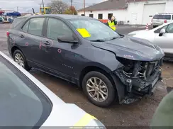 3GNAXREV6JS612360 2018 CHEVROLET EQUINOX