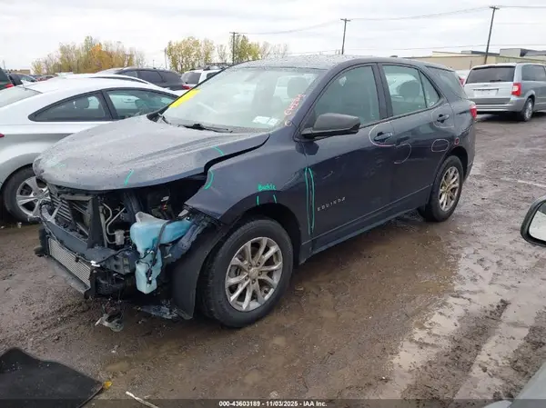 3GNAXREV6JS612360 2018 CHEVROLET EQUINOX - Image 2
