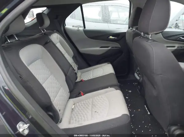 3GNAXREV6JS612360 2018 CHEVROLET EQUINOX - Image 8