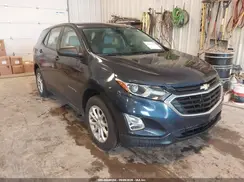 3GNAXREV6JS612701 2018 CHEVROLET EQUINOX