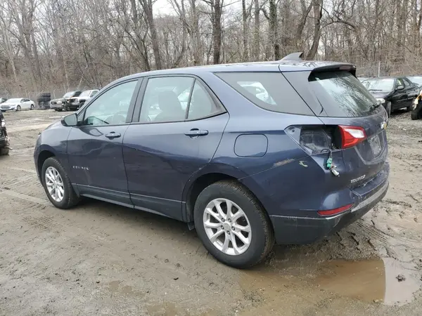 3GNAXREV6JS640854 2018 CHEVROLET EQUINOX - Image 2