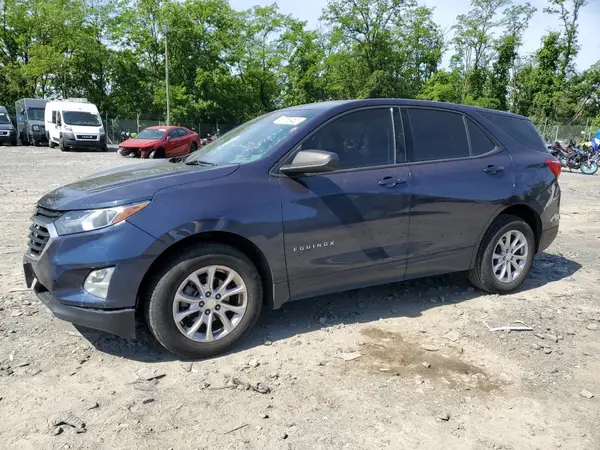 3GNAXREV7JL347684 2018 CHEVROLET EQUINOX - Image 1