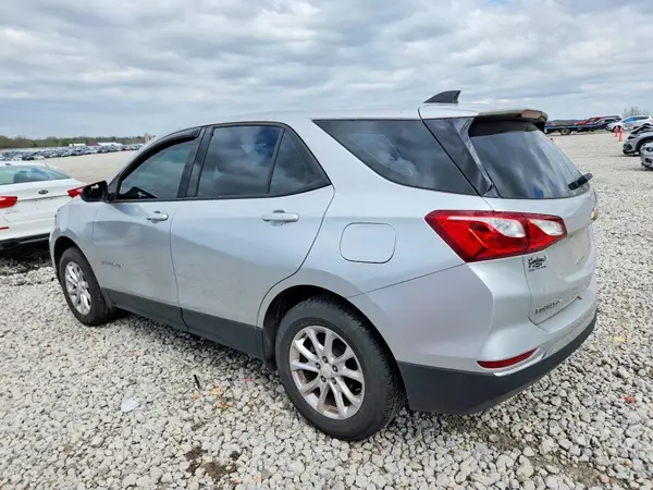 3GNAXREV7JS511165 2018 CHEVROLET EQUINOX - Image 2