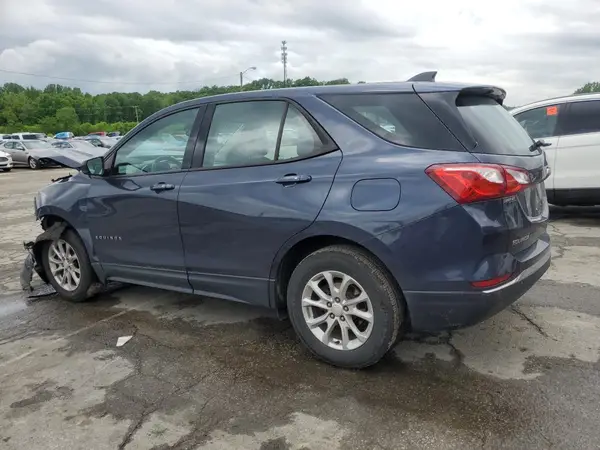 3GNAXREV7JS572533 2018 CHEVROLET EQUINOX - Image 2