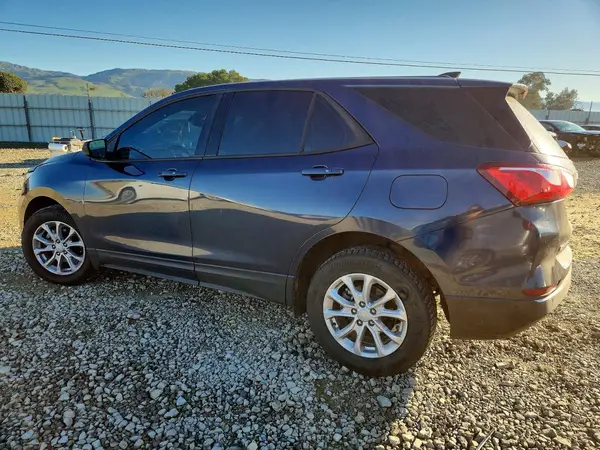 3GNAXREV7JS577425 2018 CHEVROLET EQUINOX - Image 2