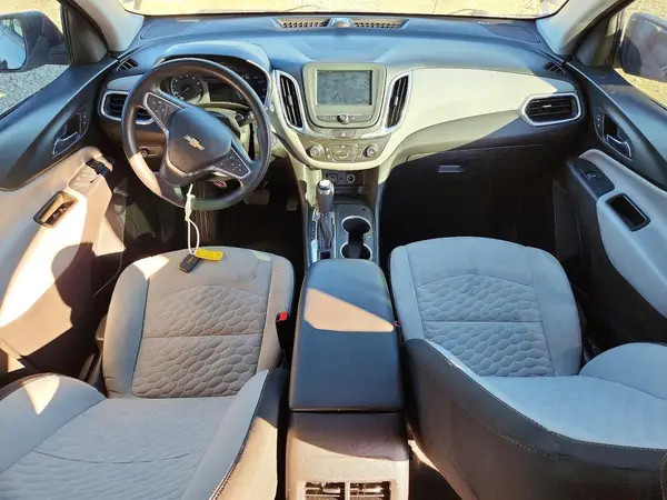 3GNAXREV7JS577425 2018 CHEVROLET EQUINOX - Image 8