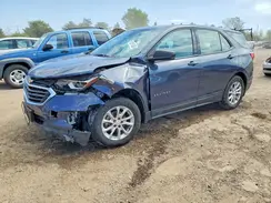 3GNAXREV8JL113697 2018 CHEVROLET EQUINOX