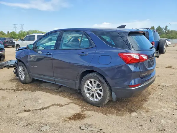 3GNAXREV8JL113697 2018 CHEVROLET EQUINOX - Image 2