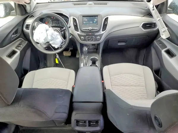 3GNAXREV8JL113697 2018 CHEVROLET EQUINOX - Image 8