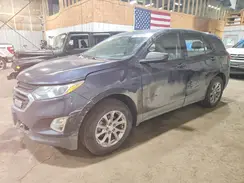 3GNAXREV8JL121203 2018 CHEVROLET EQUINOX