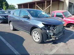 3GNAXREV8JL123467 2018 CHEVROLET EQUINOX