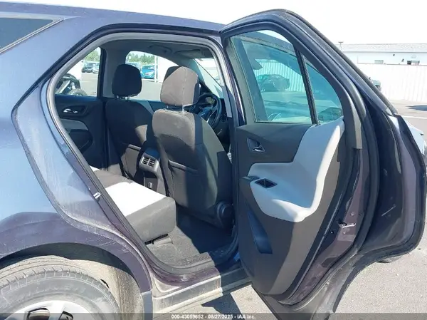 3GNAXREV8JL123467 2018 CHEVROLET EQUINOX - Image 8