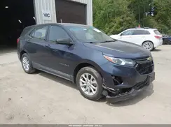 3GNAXREV8JL127390 2018 CHEVROLET EQUINOX