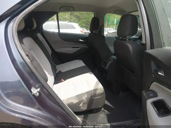 3GNAXREV8JL127390 2018 CHEVROLET EQUINOX - Image 8
