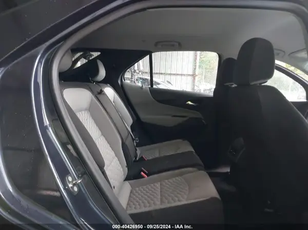 3GNAXREV8JL252034 2018 CHEVROLET EQUINOX - Image 8