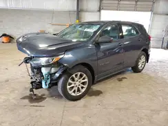 3GNAXREV8JL266855 2018 CHEVROLET EQUINOX