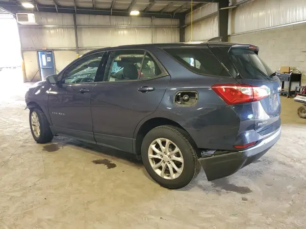 3GNAXREV8JL266855 2018 CHEVROLET EQUINOX - Image 2