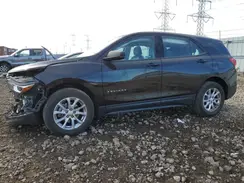 3GNAXREV8JL341232 2018 CHEVROLET EQUINOX