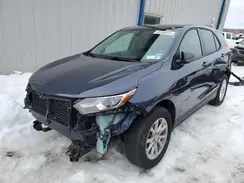 3GNAXREV8JL367099 2018 CHEVROLET EQUINOX