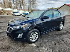3GNAXREV8JL398529 2018 CHEVROLET EQUINOX