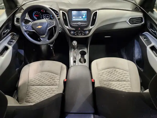 3GNAXREV8JL398529 2018 CHEVROLET EQUINOX - Image 8
