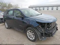 3GNAXREV8JS503981 2018 CHEVROLET EQUINOX