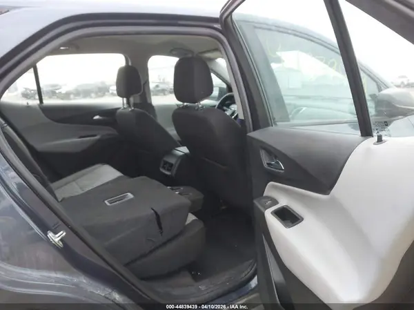 3GNAXREV8JS503981 2018 CHEVROLET EQUINOX - Image 8