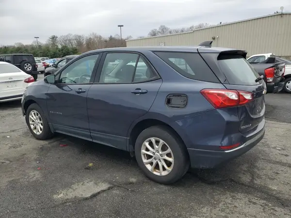 3GNAXREV8JS527892 2018 CHEVROLET EQUINOX - Image 2