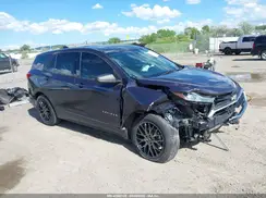 3GNAXREV8JS538309 2018 CHEVROLET EQUINOX