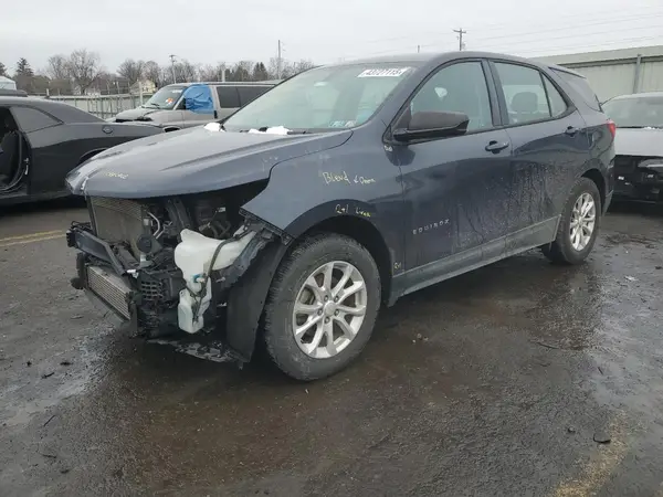 3GNAXREV8JS542036 2018 CHEVROLET EQUINOX - Image 1