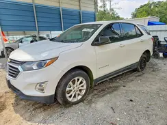 3GNAXREV8JS543705 2018 CHEVROLET EQUINOX