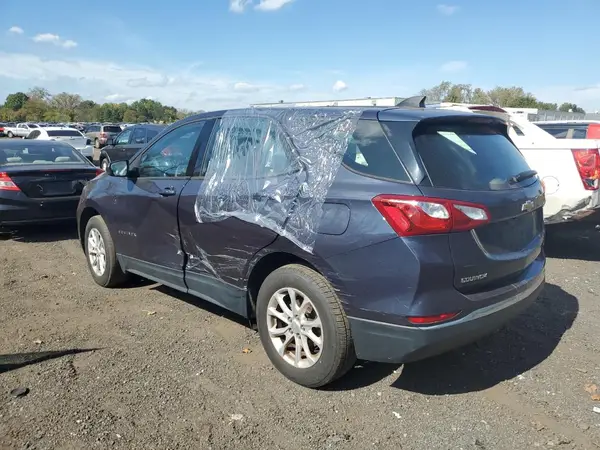 3GNAXREV8JS557040 2018 CHEVROLET EQUINOX - Image 2