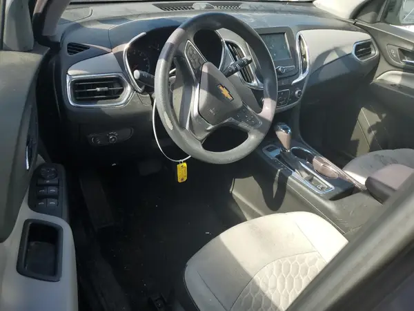 3GNAXREV8JS557040 2018 CHEVROLET EQUINOX - Image 8