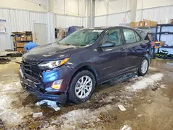 3GNAXREV8JS581063 2018 CHEVROLET EQUINOX
