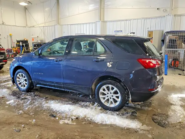 3GNAXREV8JS581063 2018 CHEVROLET EQUINOX - Image 2