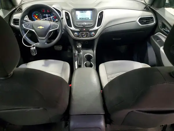 3GNAXREV8JS581063 2018 CHEVROLET EQUINOX - Image 8