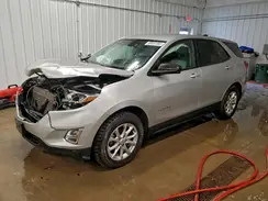 3GNAXREV8JS594427 2018 CHEVROLET EQUINOX
