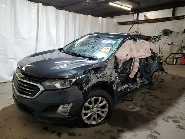 3GNAXREV9JL126619 2018 CHEVROLET EQUINOX - Image 1