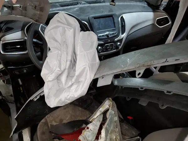 3GNAXREV9JL126619 2018 CHEVROLET EQUINOX - Image 8