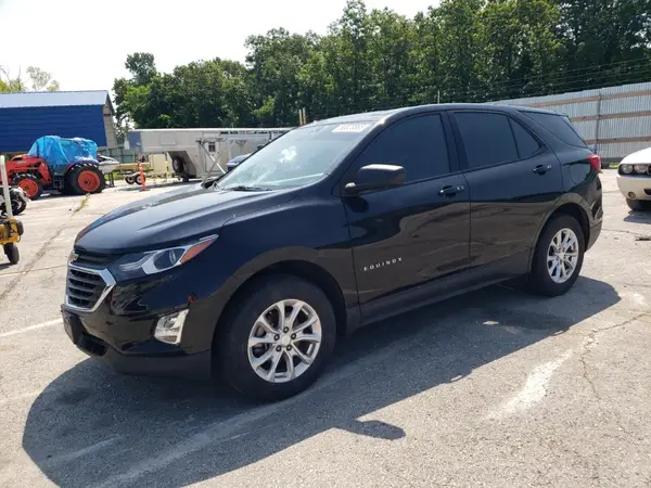 3GNAXREV9JL315769 2018 CHEVROLET EQUINOX - Image 1