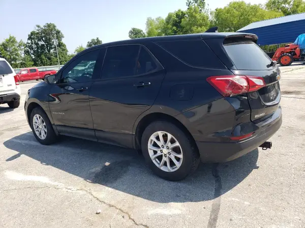 3GNAXREV9JL315769 2018 CHEVROLET EQUINOX - Image 2