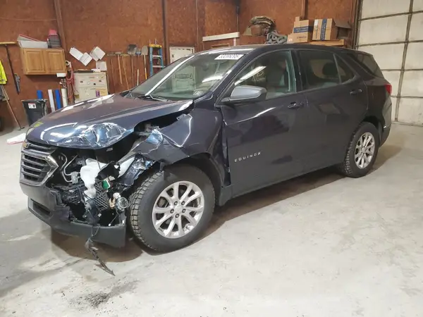 3GNAXREV9JL333706 2018 CHEVROLET EQUINOX - Image 1
