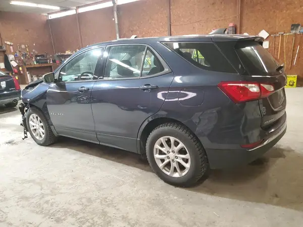 3GNAXREV9JL333706 2018 CHEVROLET EQUINOX - Image 2
