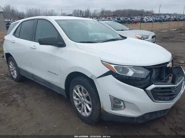 3GNAXREV9JL338503 2018 CHEVROLET EQUINOX
