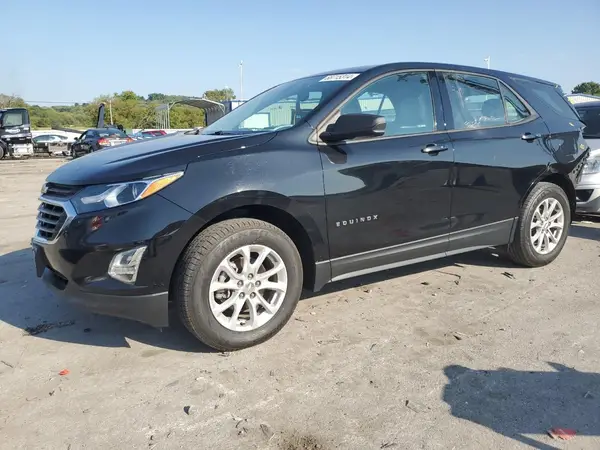 3GNAXREV9JL341353 2018 CHEVROLET EQUINOX - Image 1