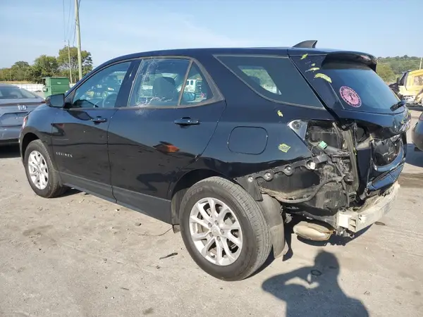 3GNAXREV9JL341353 2018 CHEVROLET EQUINOX - Image 2