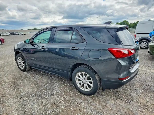 3GNAXREV9JL341546 2018 CHEVROLET EQUINOX - Image 2