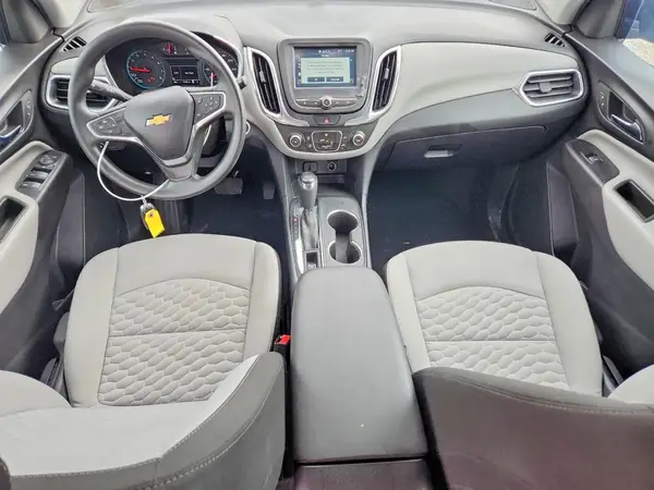 3GNAXREV9JL341546 2018 CHEVROLET EQUINOX - Image 8