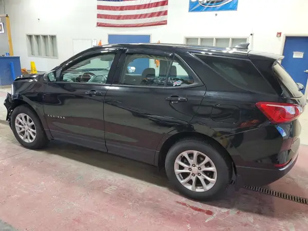 3GNAXREV9JL347170 2018 CHEVROLET EQUINOX - Image 2
